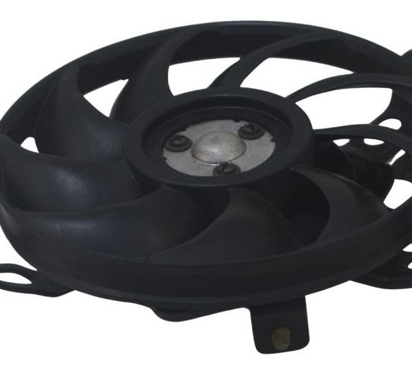 Ventoinha Radiador C/ Avaria Suzuki Gsx-r Srad 1000 06-07