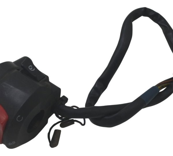 Chave Punho Partida Suzuki Gsx-r Srad 1000 06-07 Original