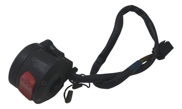 Chave Punho Partida Suzuki Gsx-r Srad 1000 06-07 Original