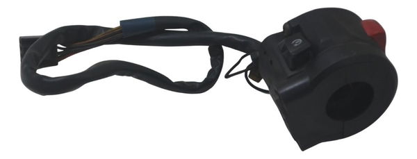 Chave Punho Partida Suzuki Gsx-r Srad 1000 06-07 Original