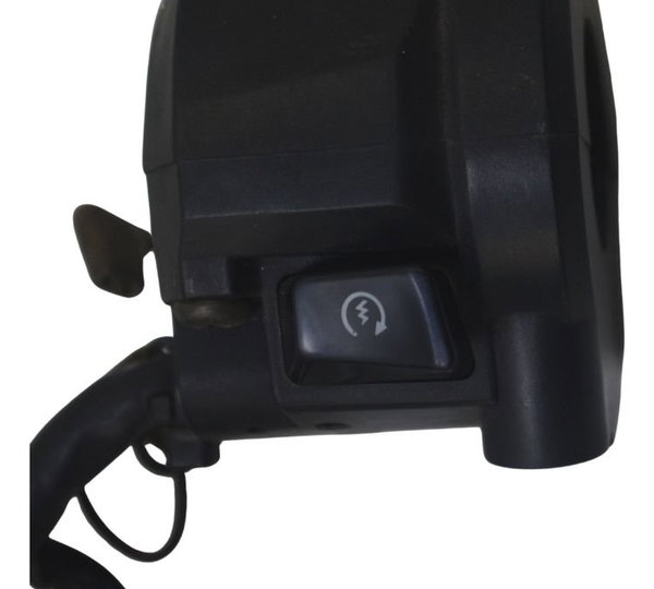 Chave Punho Partida Suzuki Gsx-r Srad 1000 06-07 Original