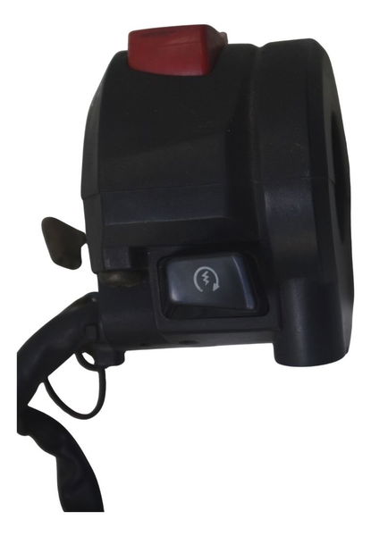 Chave Punho Partida Suzuki Gsx-r Srad 1000 06-07 Original