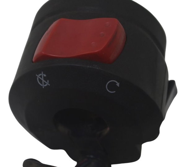 Chave Punho Partida Suzuki Gsx-r Srad 1000 06-07 Original