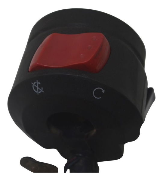 Chave Punho Partida Suzuki Gsx-r Srad 1000 06-07 Original