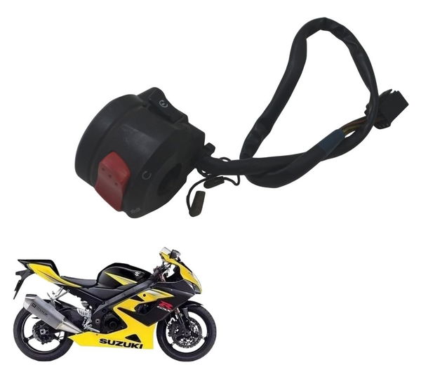 Chave Punho Partida Suzuki Gsx-r Srad 1000 06-07 Original