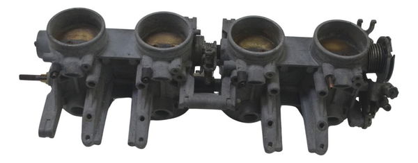 Corpo Injeção Suzuki Gsx-r Srad 1000 06-07 Original