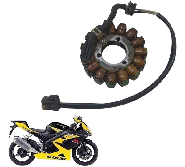 Estator Suzuki Gsx-r Srad 1000 06-07 Original