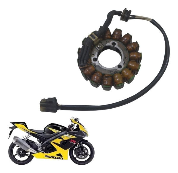 Estator Suzuki Gsx-r Srad 1000 06-07 Original