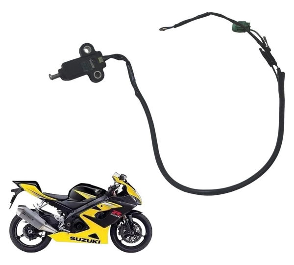 Sensor Pedal Descan Late Avaria Suzuki Gsx-r Srad1000 06-07