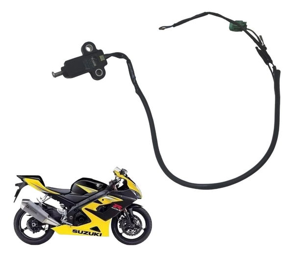 Sensor Pedal Descan Late Avaria Suzuki Gsx-r Srad1000 06-07