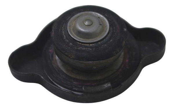 Tampa Radiador Suzuki Gsx-r Srad 1000 06-07 Original Preto