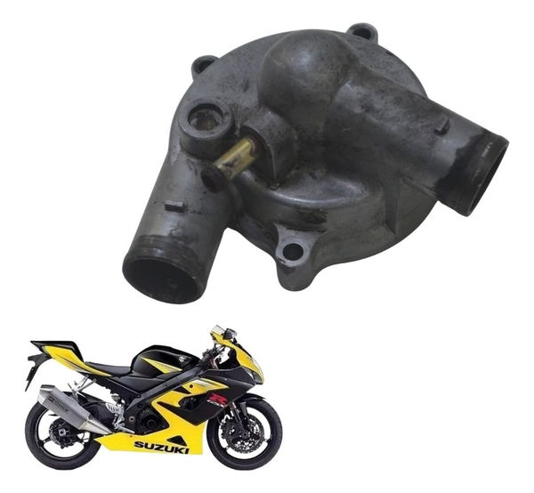 Tampa Bomba Água Suzuki Gsx-r Srad 1000 06-07 Original
