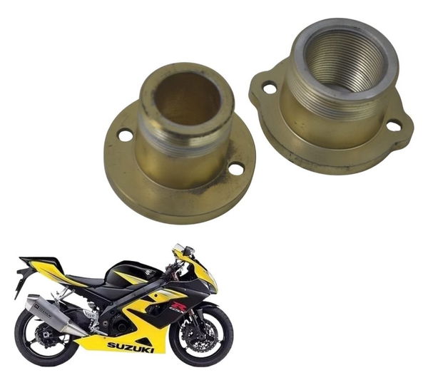 Bucha Quadro Elástico Suzuki Gsx-r Srad 1000 06-07 Original