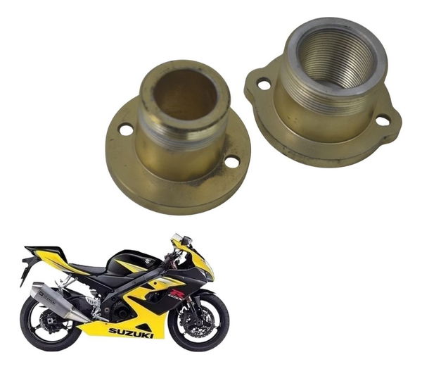 Bucha Quadro Elástico Suzuki Gsx-r Srad 1000 06-07 Original