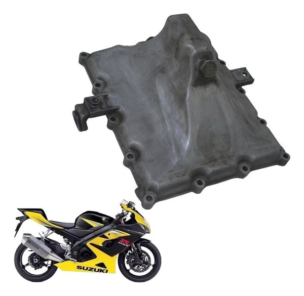 Tampa Carter Suzuki Gsx-r Srad 1000 06-07 Original
