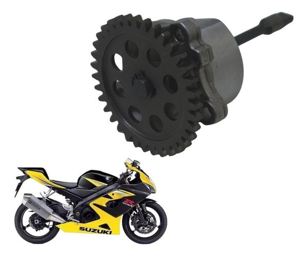 Bomba Óleo Suzuki Gsx-r Srad 1000 06-07 Original