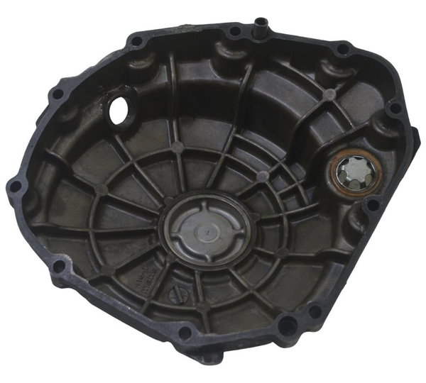 Tampa Motor Embreagem C/detal Suzuki Gsx-r Srad 1000 06-07 Preto