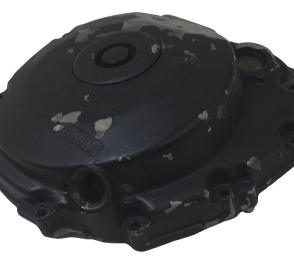 Tampa Motor Embreagem C/detal Suzuki Gsx-r Srad 1000 06-07 Preto