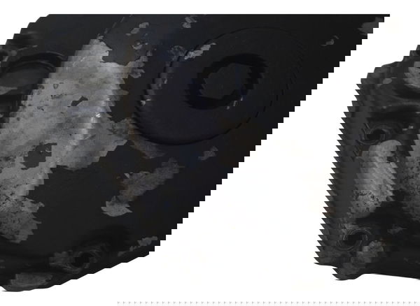 Tampa Motor Embreagem C/detal Suzuki Gsx-r Srad 1000 06-07 - Preto