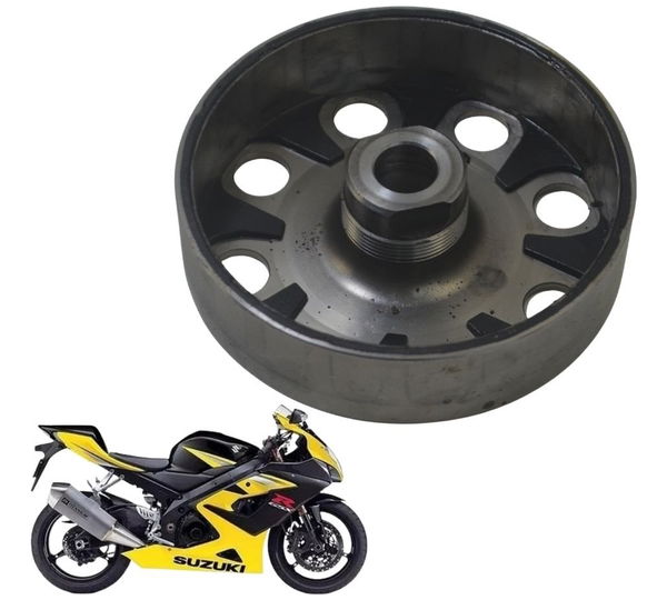 Volante Magneto Suzuki Gsx-r Srad 1000 06-07 Original