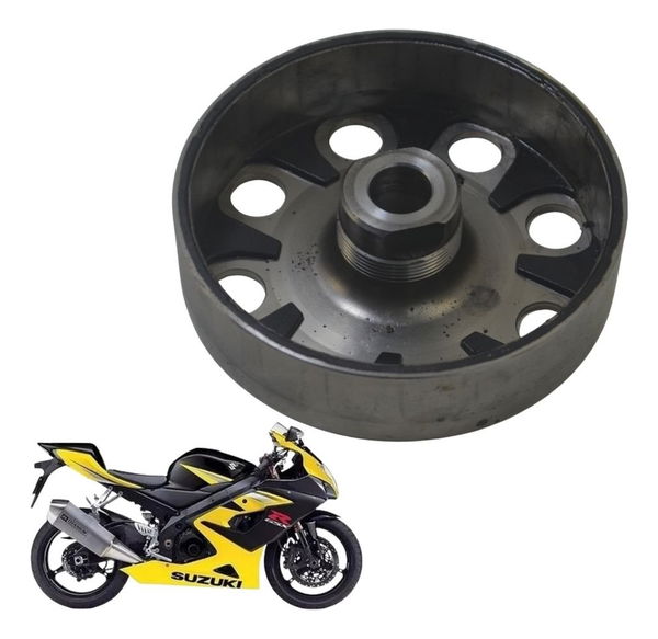 Volante Magneto Suzuki Gsx-r Srad 1000 06-07 Original