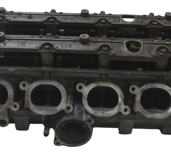 Cabeçote Completo Suzuki Gsx-r Srad 1000 06-07 Original