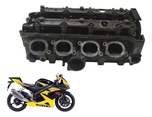 Cabeçote Completo Suzuki Gsx-r Srad 1000 06-07 Original