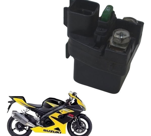 Rele Partida Suzuki Gsx-r Srad 1000 06-07 Original