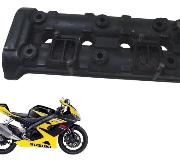 Tampa Cabeçote Suzuki Gsx-r Srad 1000 06-07 Original
