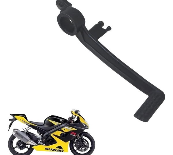 Pedal Freio Suzuki Gsx-r Srad 1000 06-07 Original