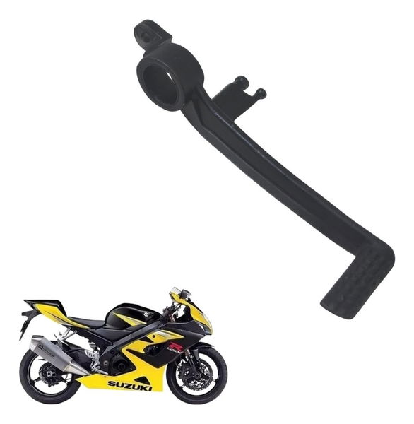 Pedal Freio Suzuki Gsx-r Srad 1000 06-07 Original