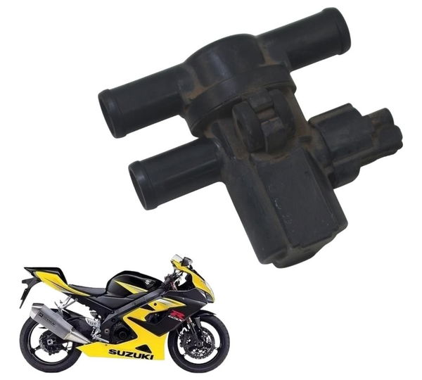 Válvula Pressão Combustível Suzuki Gsx-r Srad 1000 06-07