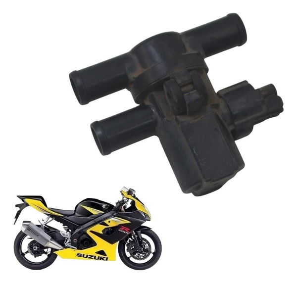 Válvula Pressão Combustível Suzuki Gsx-r Srad 1000 06-07