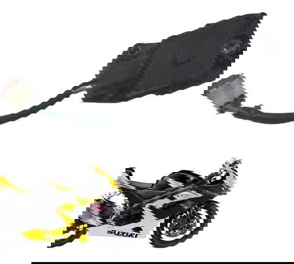 Servo Motor C/ Avaria Suzuki Gsx-r Srad 1000 06-07 Original