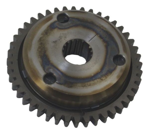 Placa Partida Suzuki Gsx-r Srad 1000 06-07 Original