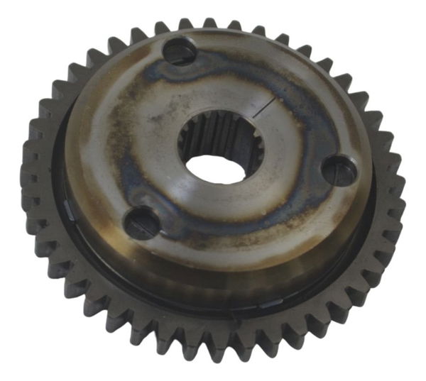 Placa Partida Suzuki Gsx-r Srad 1000 06-07 Original