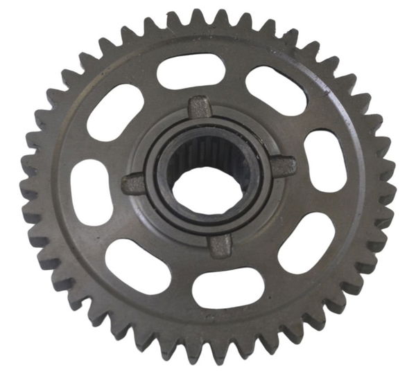 Placa Partida Suzuki Gsx-r Srad 1000 06-07 Original