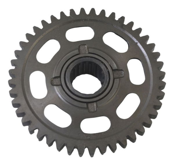 Placa Partida Suzuki Gsx-r Srad 1000 06-07 Original