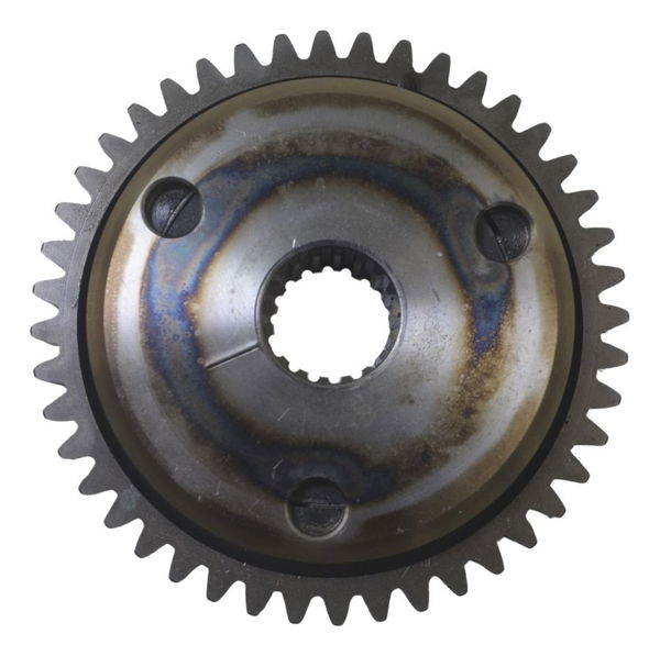 Placa Partida Suzuki Gsx-r Srad 1000 06-07 Original