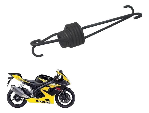 Mola Pedal Descanso Lateral Suzuki Gsx-r Srad 1000 06-07
