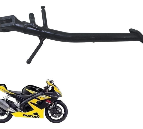 Pedal Descanso Lateral Suzuki Gsx-r Srad 1000 06-07 Original