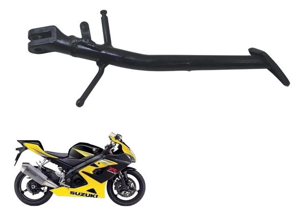 Pedal Descanso Lateral Suzuki Gsx-r Srad 1000 06-07 Original