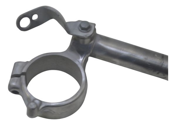 Semi Guidão Direito Suzuki Gsx-r Srad 1000 06-07 Original Cinza