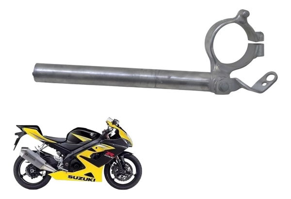 Semi Guidão Direito Suzuki Gsx-r Srad 1000 06-07 Original Cinza