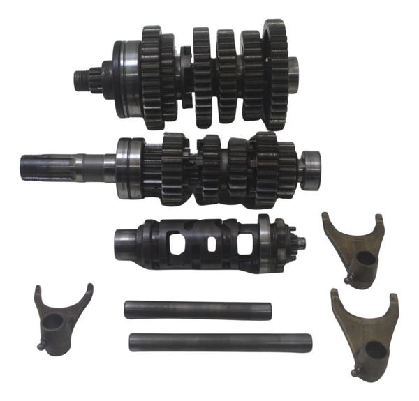 Caixa Marcha Câmbio Suzuki Gsx-r Srad 1000 06-07 Original