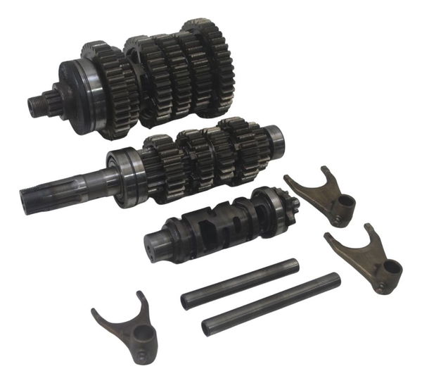 Caixa Marcha Câmbio Suzuki Gsx-r Srad 1000 06-07 Original