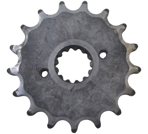 Pinhão 17 Dentes Suzuki Gsx-r Srad 1000 06-07 Original Cinza-escuro