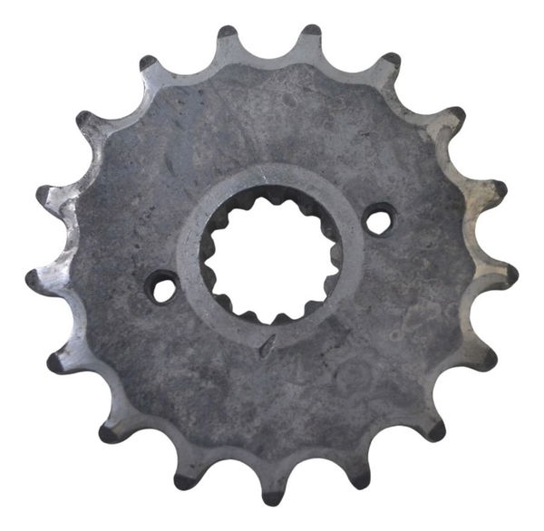 Pinhão 17 Dentes Suzuki Gsx-r Srad 1000 06-07 Original - Cinza-escuro