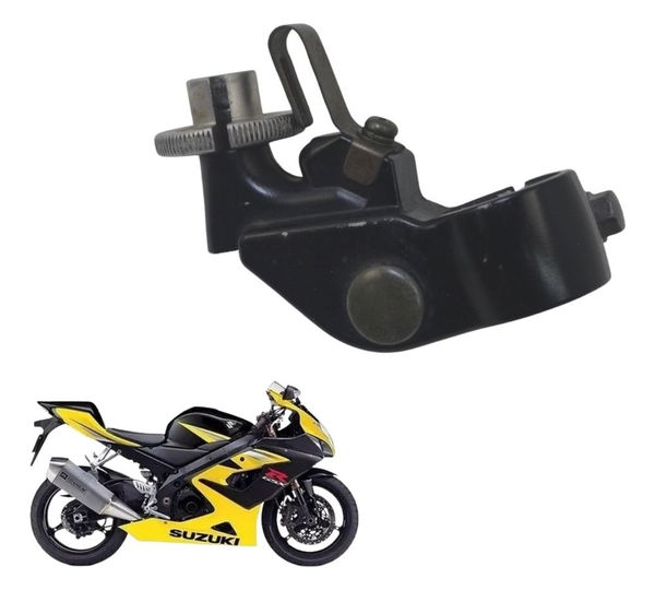 Manicoto Embreagem Suzuki Gsx-r Srad 1000 06-07 Original Preto