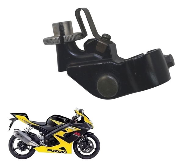 Manicoto Embreagem Suzuki Gsx-r Srad 1000 06-07 Original - Preto